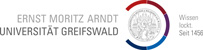 Logo Ernst Moritz Arndt Universität Greifswald